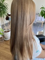 アマンダ(AMANDA)&nbsp;ダブルカラー