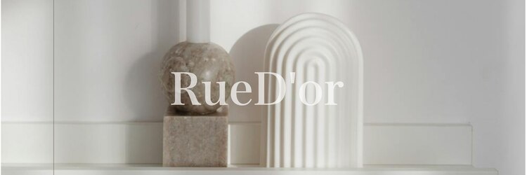 リュドール 春日井店(Rue D'or)のサロンヘッダー