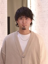 アンバーグリーム(AMBERGLEAM)&nbsp;佐俣 賢太郎