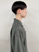 ラウンジ モリオ イケブクロ(Lounge MORIO Ikebukuro) 【morio池袋】刈り上げマッシュ*