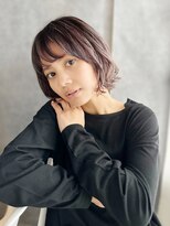 ラピス 銀座 blue店(Lapis)&nbsp;【40代のうねり改善】髪質改善ストレート[銀座/銀座駅/銀座]