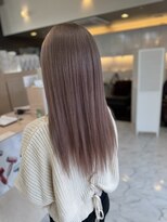 ハーツヘアーズ 五日市店(HEARTS hair's) ミルクティーカラー/ダブルカラー/ブリーチ