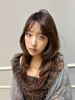 ネオリーブギンザ 銀座店(Neolive GINZA)&nbsp;ハッシュカット【銀座】荻野