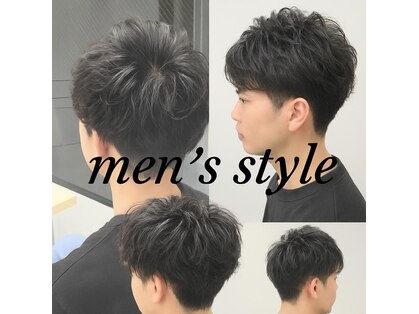 フォワヘアー(foi hair)の写真