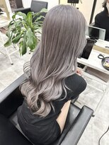 ロゼル(ROSEL) ブリーチ2回 グレージュ