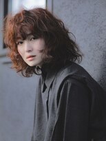 アンファング(Anfang)&nbsp;無造作ラフパーマ