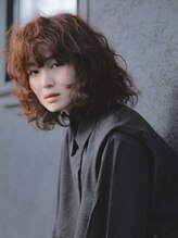 アンファング(Anfang)&nbsp;無造作ラフパーマ