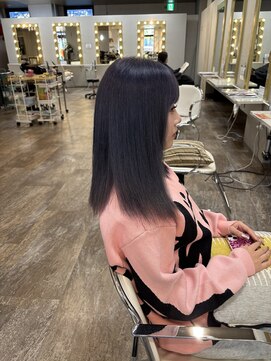 シャンプーボーイ 宮崎駅前店(SHAMPOO BOY) ダブルカラー/カラー/髪質改善/縮毛矯正/ブリーチ/ハイライト