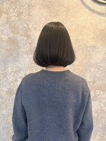 モーイ ヘア(Mooi hair)&nbsp;ナチュラル！切り返しワンレングス