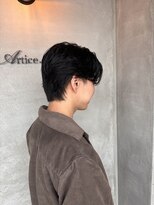 アーティス ココ(Artice.cocco)&nbsp;ニュアンスパーマ
