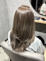 メゾンウィット(Maison Wit)&nbsp;レイヤーカット