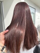 トイロ(toiro)&nbsp;ピンクブラウンカラー