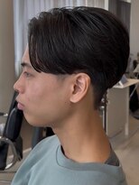アコロン(acoron.)&nbsp;メンズパーマ/学生/刈り上げ/ニュアンスパーマ/池袋メンズカット