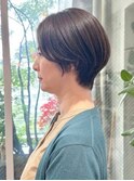 大人くびれショート30代40代