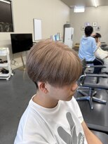 ステレオ 知立店(STEREO) ミルクティーベージュ