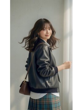 コートフィールエー(CO_T feel.a) 朝5分で完成！忙しい女性に贈る再現性抜群ウェーブ