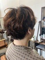 アレックスレコ(alex reco) メンズパーマ