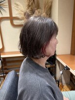 ドゥワドフェパッソ(Doigt de fee passo) イヤリングカラー