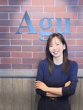 アグ ヘアー クロ 出雲店(Agu hair curro)&nbsp;森山 美喜子