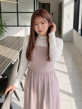 アースコアフュールボーテ 太田店(EARTH coiffure beaute)&nbsp;茂木 結希