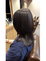 シオン(sion) ウルフカット/20代/30代/40代