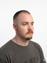 ワンワンオー バーバーショップ 博多店(@110 BARBER SHOP)&nbsp;ビジネス/フェード/濡れパン/バーバー/美容室/理容室/博多/眉毛