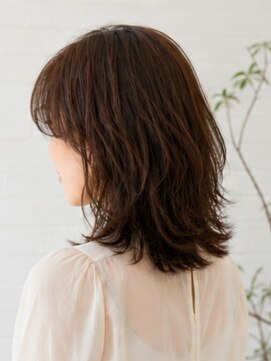 サロン デュッカ(Salon Duka) レイヤー×ミディアム