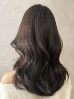 ミレバイジェニー (mirae by geny) 赤みを抑えるオリーブブラウンが大人気です♪A