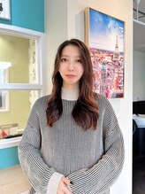 アース オーセンティック 岡山表町店(EARTH Authentic) 畠山 華奈
