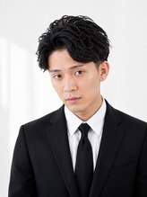 ヒロギンザ 新橋日比谷口店(HIRO GINZA)&nbsp;ビジネスパーマ