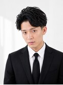 ビジネスパーマ