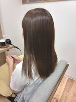 ユラギ(yuragi)&nbsp;yuragi竹内  ヘーゼルベージュ