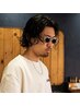【再来】メンズカット+グランジパーマ+トリートメント|#パーマ|学割も人気