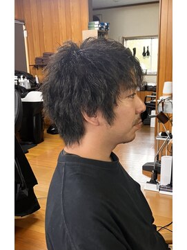 アパートメントオブソロン 錦糸町(The Apartment of Solon) ツイストちょいウルフ