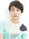 【MODE K's厚木】小顔ショート×センシュアルショート[本厚木駅]