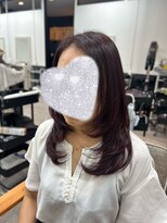 イーストバイエルゴ 川崎東口(EAST by ergo) レイヤーカット