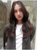韓国レイヤー/ブリーチ/髪質改善縮毛矯正トリートメント._.