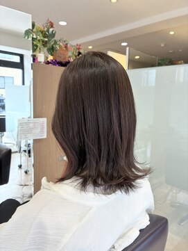 エル バイ ファースト(L by first) 【L by first】秋もイルミナポピー　10代/20代/30代/40代/50代