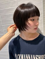 ウク 吉祥寺(Ucu)&nbsp;レイヤーショート