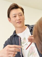 ヘアーアンドメイク きゃら(Hair&Make chara) hasegawa 