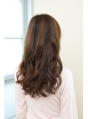 ツヤさらロング【carin 川崎】