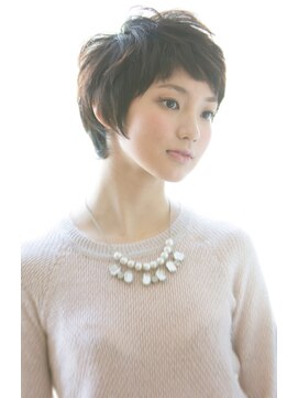 ニスル センター南店(NISURU） 似合わせカット/大人ガーリー/ダークアッシュ/着物/センター南