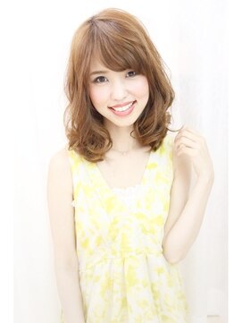 フォルテ 掛川店 無造作セミディ