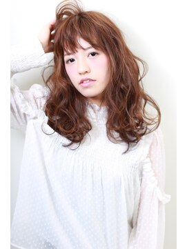 ヘアーエン(HAIR en) カジュアルウェーブ