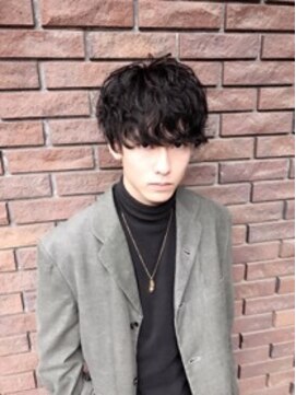 ピチカート(pizzicato) グランジスパイラルウェーブ