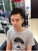 爽やかメンズカット