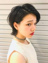 ニューヨークニューヨーク 三宮店(NYNY)&nbsp;【NYNY】ミニウルフショート