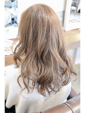 ヘアサロン テラス(Hair salon TERRACE.) ☆大人ショコラブラウン☆