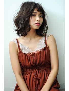 テラスオブベル(TERRAS of belle) 波ふわボブ