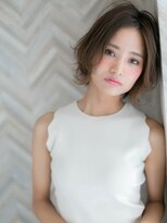 ローマ ギンザ(ROMA Ginza)&nbsp;『ROMA』カジュアル×フェミニン 大人かわいい エアリーショート